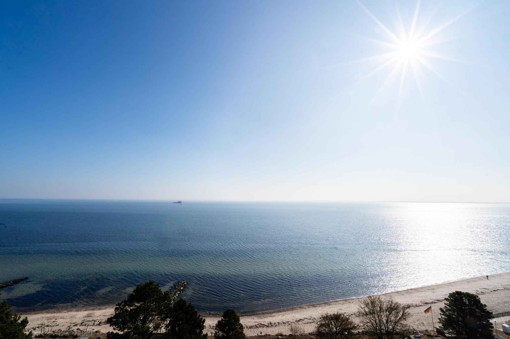 Ferienpark Sierksdorf App 321 - Strandlage ภายนอก รูปภาพ